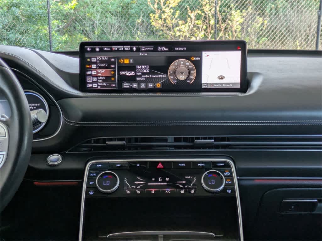 Thumbnail: 2021 Genesis GV80 - 23