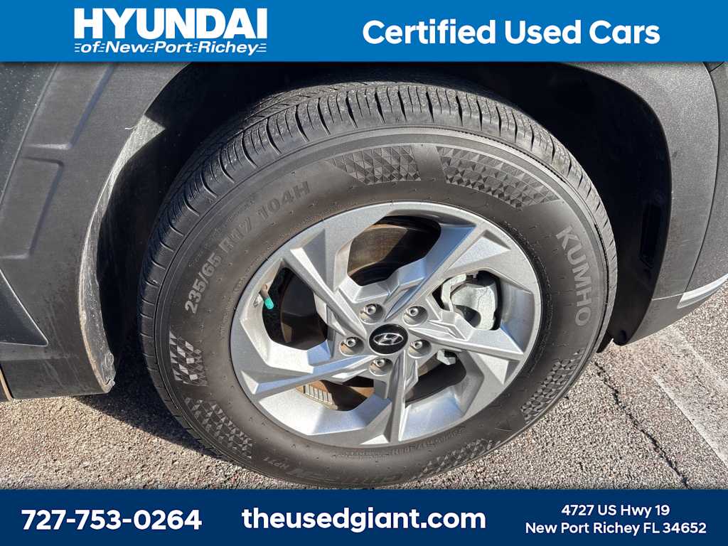 Thumbnail: 2023 Hyundai Tucson - 5