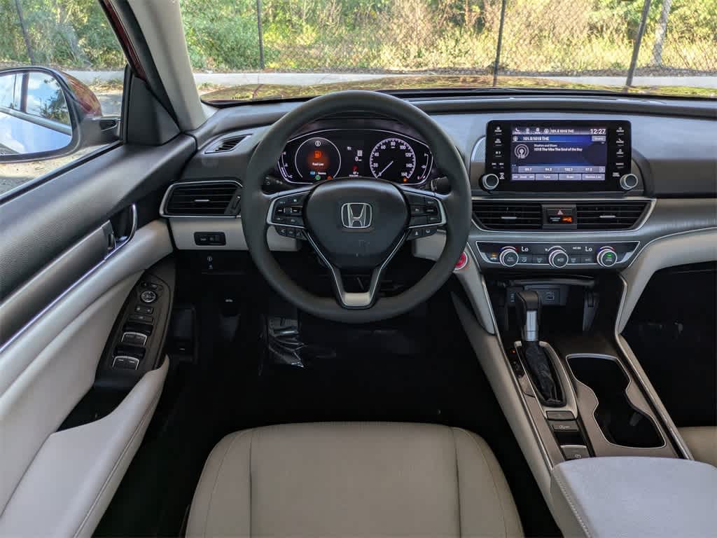 Thumbnail: 2021 Honda Accord - 15