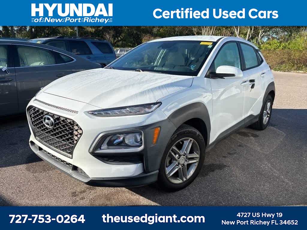 2021 Hyundai Kona SE -
                  New Port Richey, FL