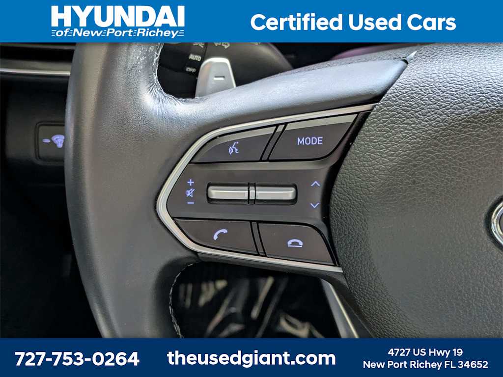 Thumbnail: 2023 Hyundai Santa Fe - 34