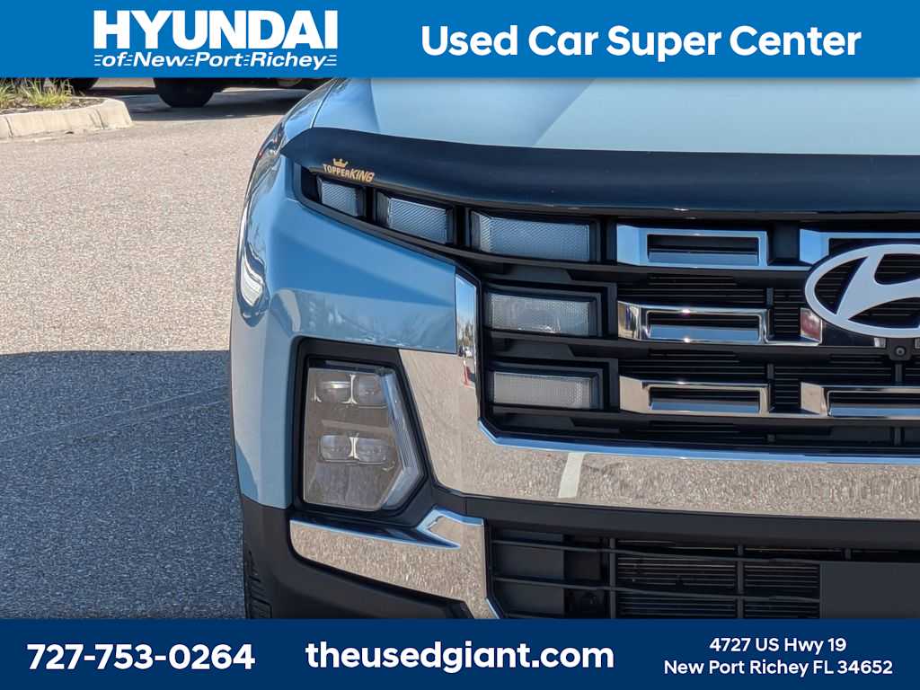 Thumbnail: 2025 Hyundai Santa Cruz - 9