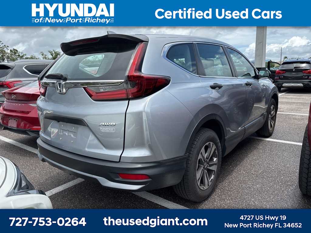 Thumbnail: 2020 Honda CR-V - 3