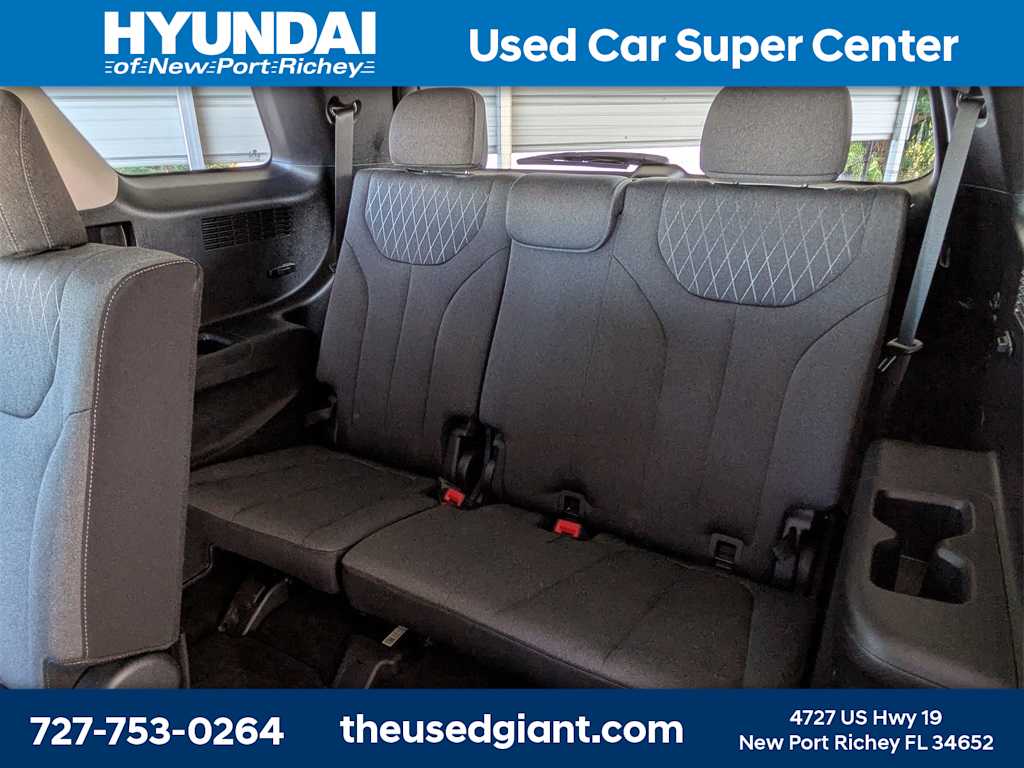 Thumbnail: 2021 Hyundai Palisade - 14