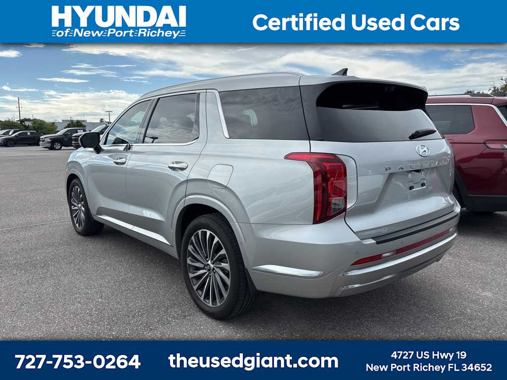 Thumbnail: 2024 Hyundai Palisade - 2