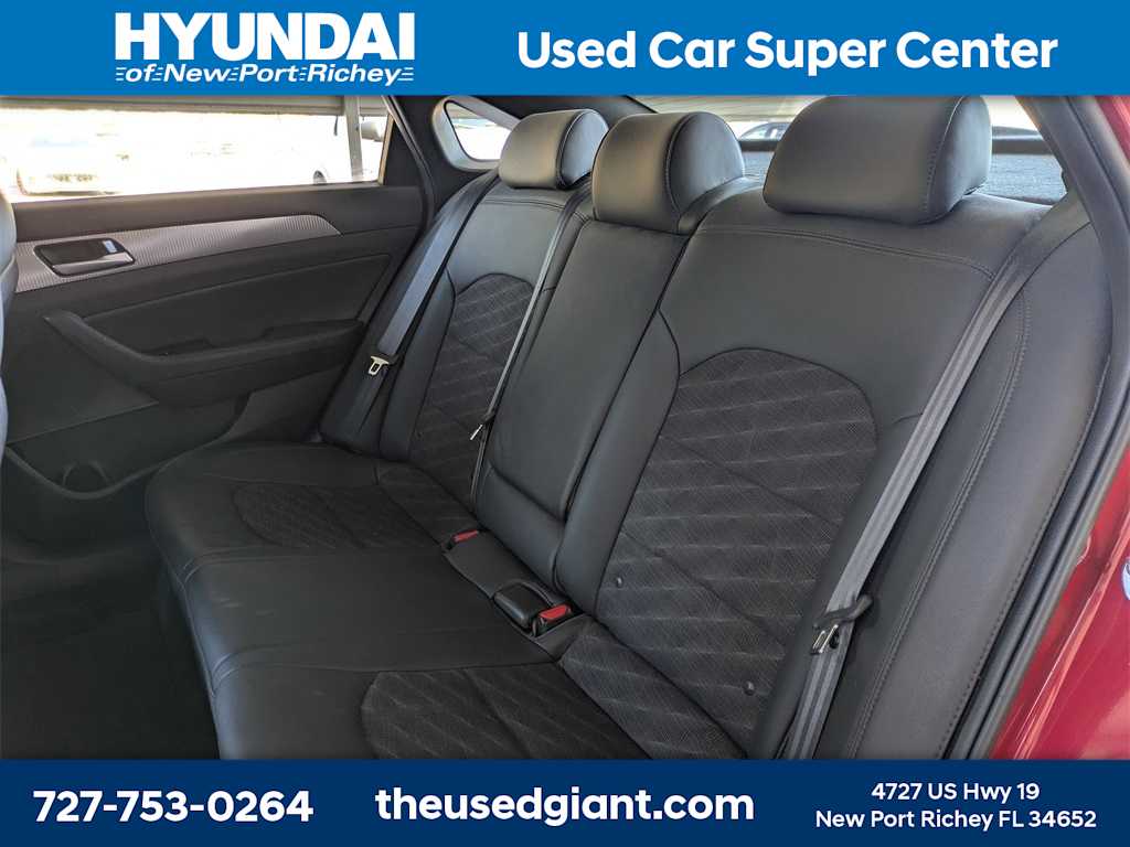 Thumbnail: 2018 Hyundai Sonata - 14