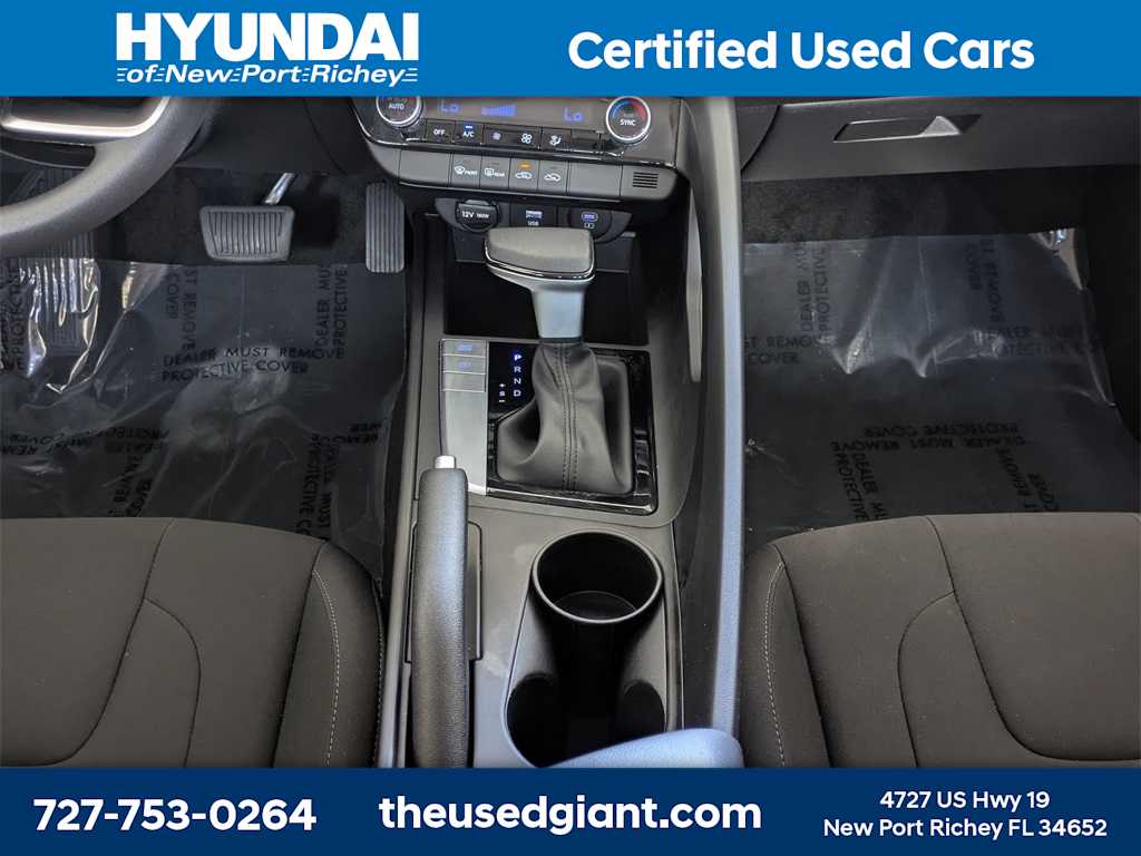 Thumbnail: 2024 Hyundai Elantra - 19