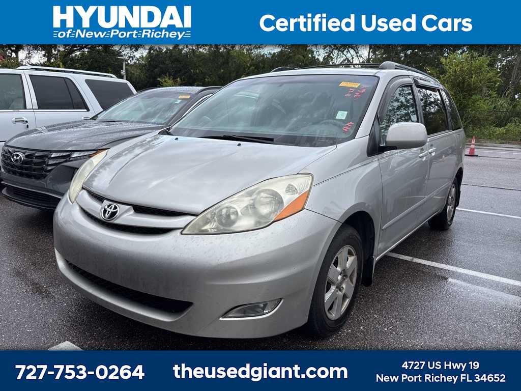 2006 Toyota Sienna XLE -
                  New Port Richey, FL