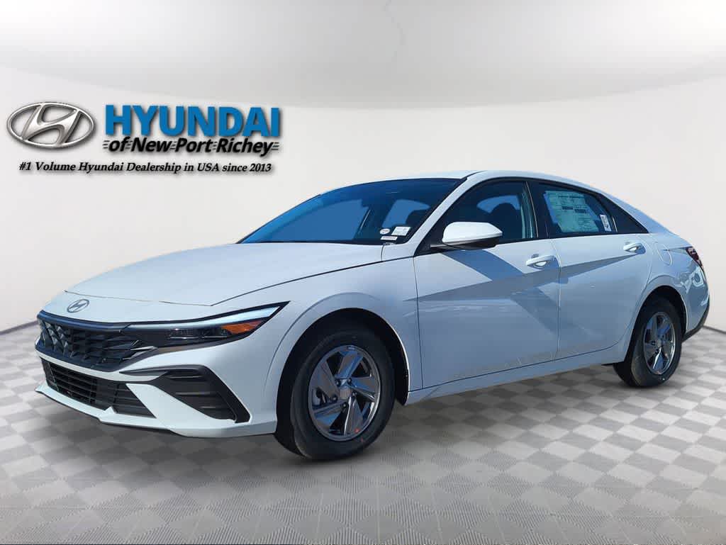 Thumbnail: 2026 Hyundai Elantra - 1