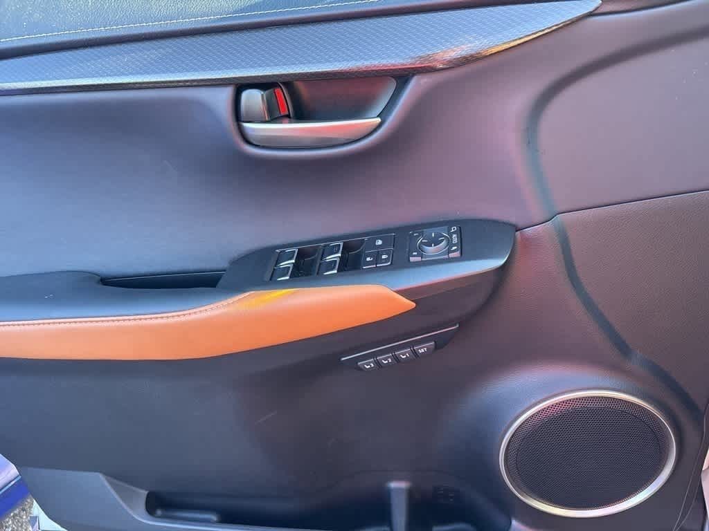 Thumbnail: 2021 Lexus NX - 10