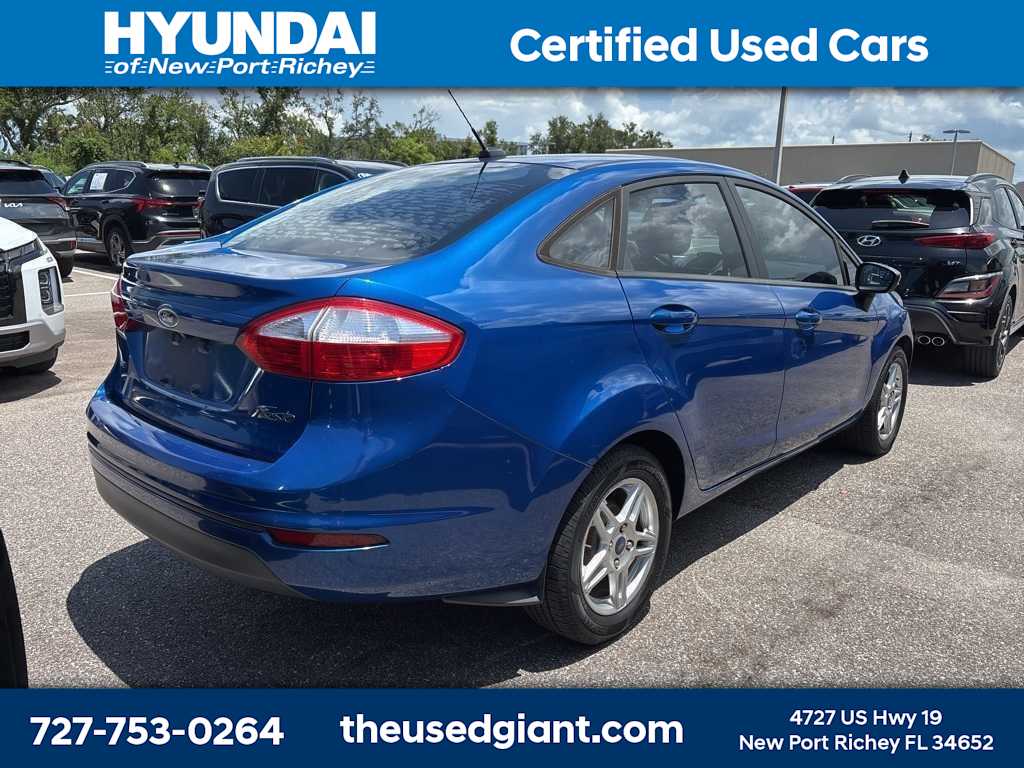 Thumbnail: 2019 Ford Fiesta - 3