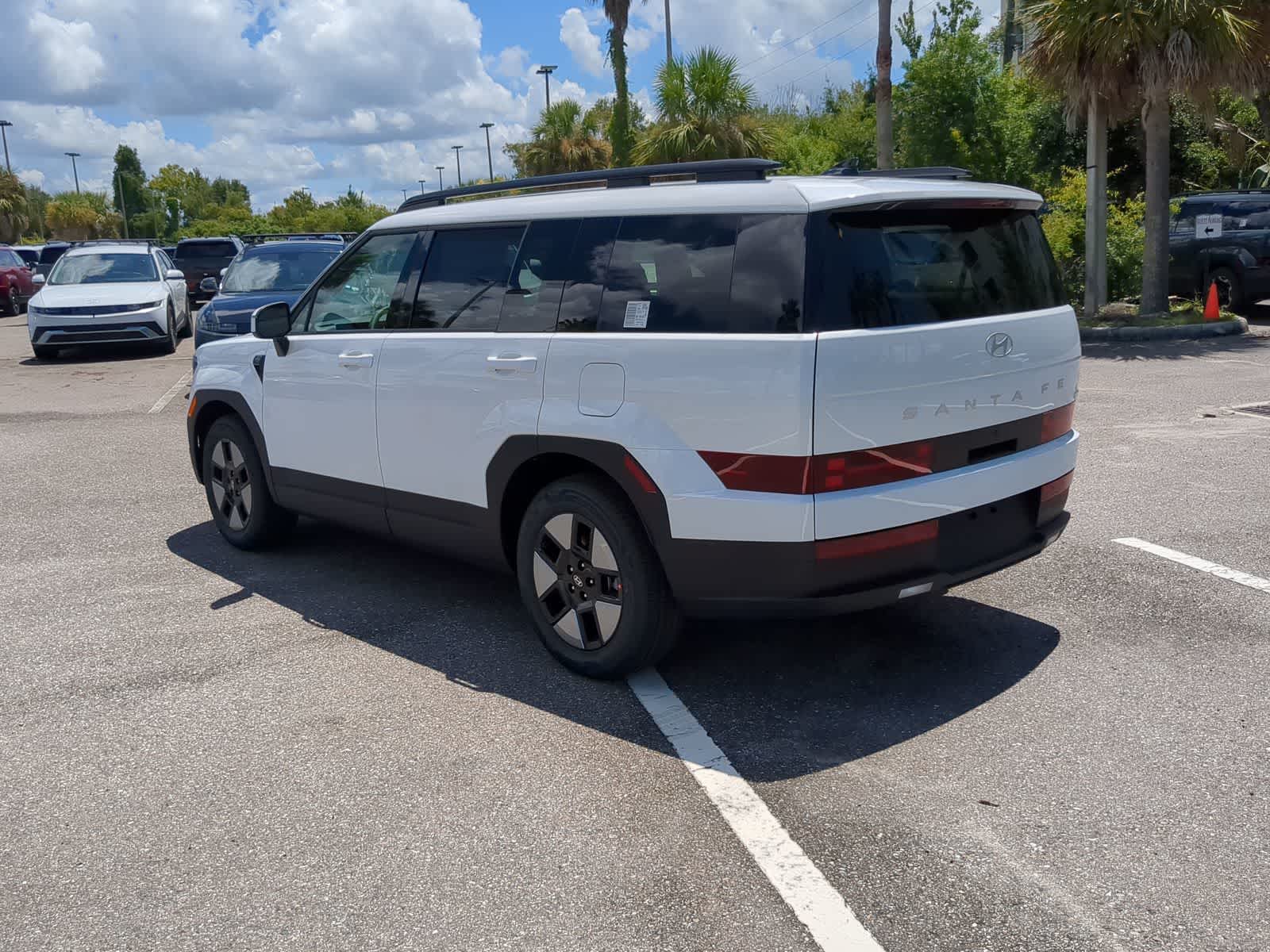 Thumbnail: 2026 Hyundai Santa Fe - 4