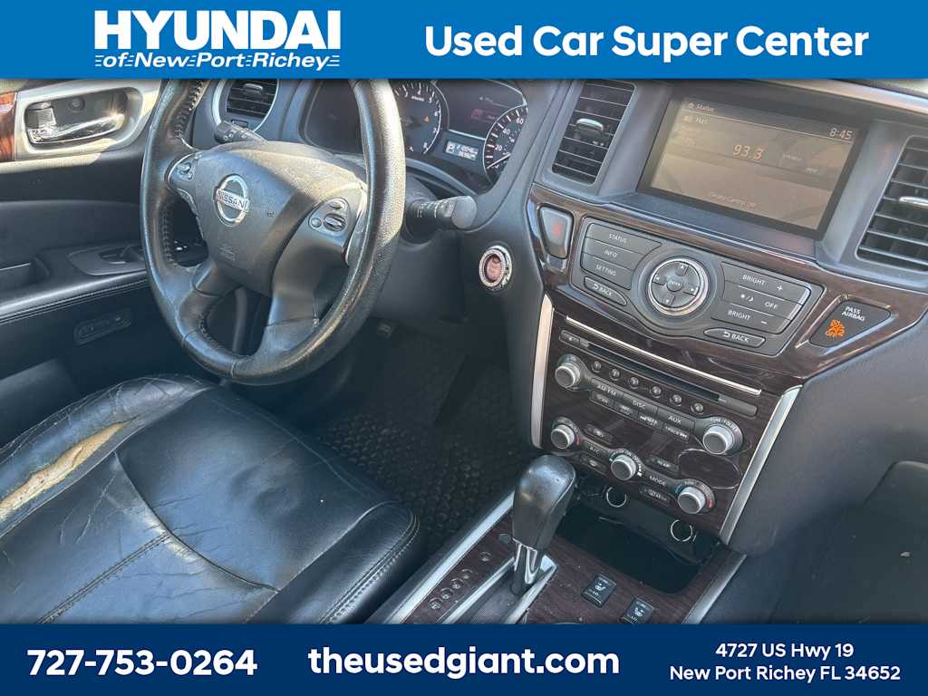 Thumbnail: 2013 Nissan Pathfinder - 7