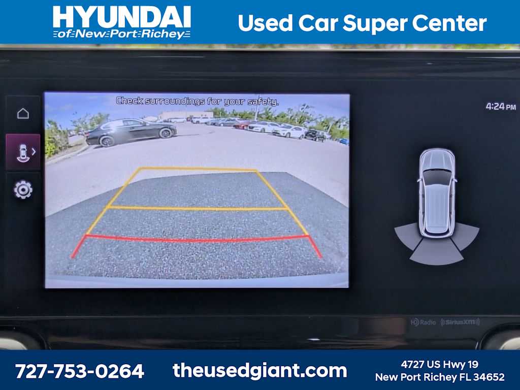 Thumbnail: 2023 Kia Sorento - 27