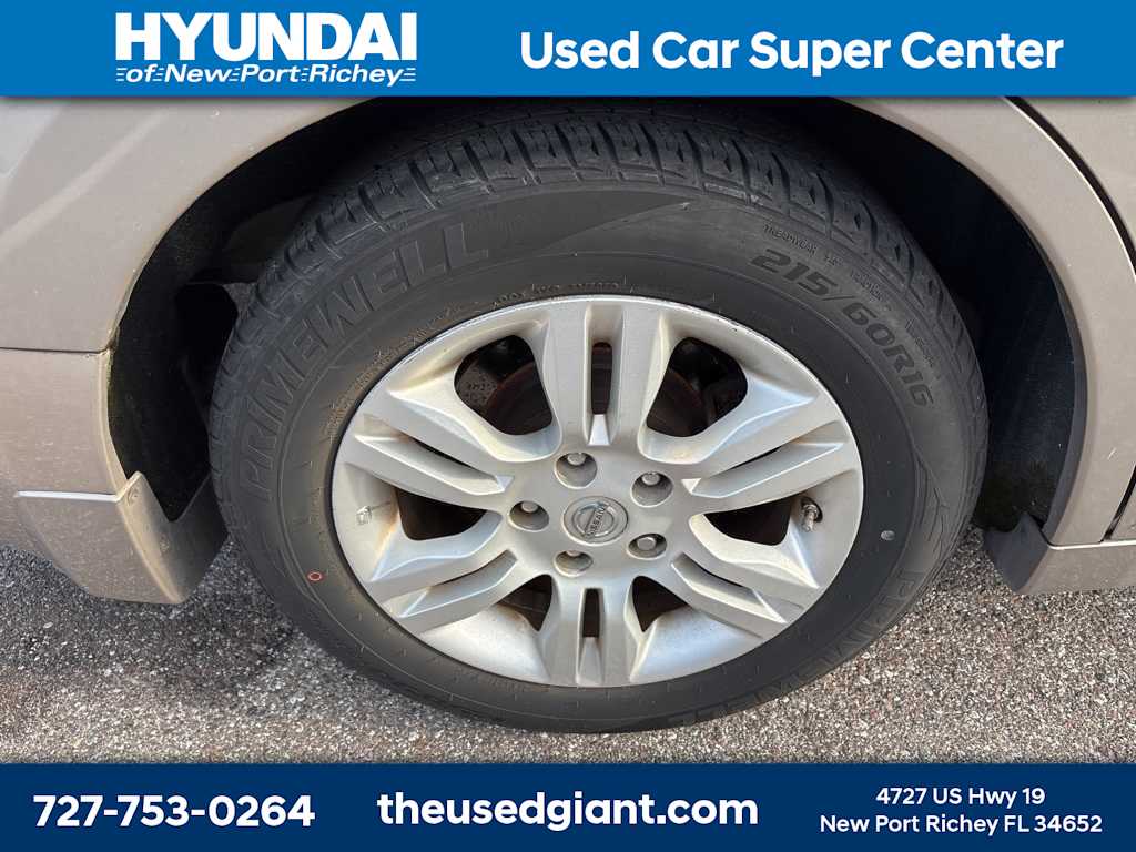 Thumbnail: 2012 Nissan Altima - 6