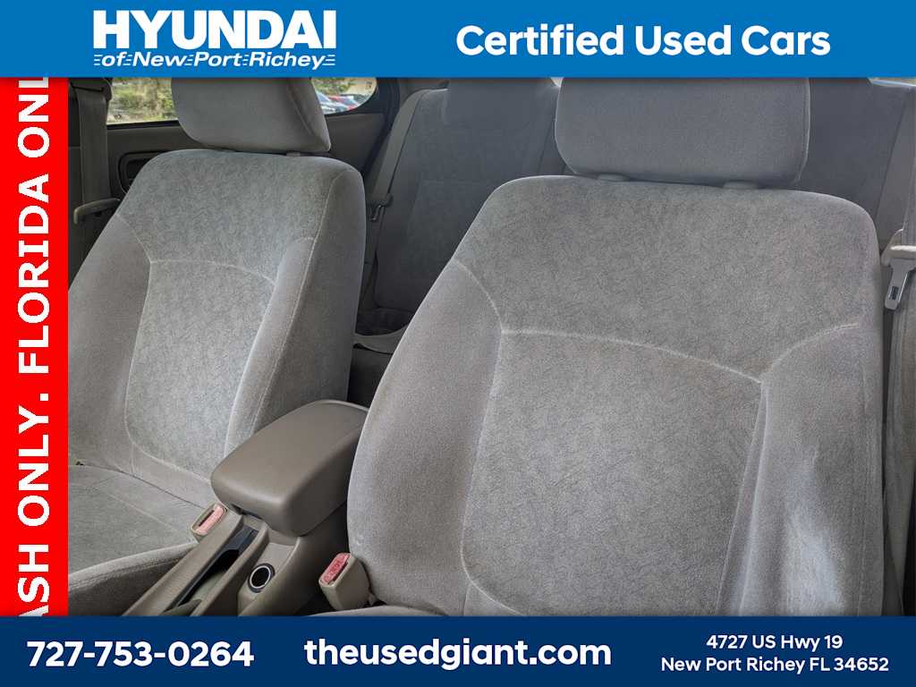 Thumbnail: 2003 Nissan Sentra - 7