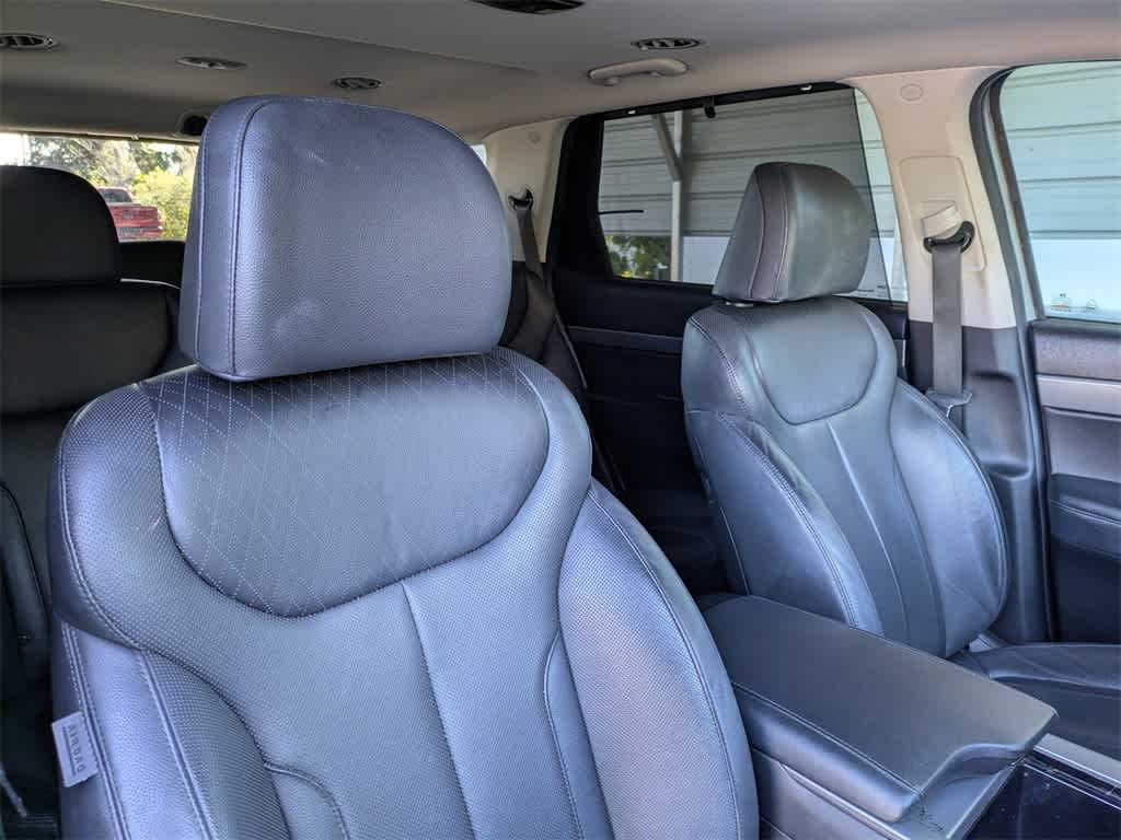 Thumbnail: 2022 Hyundai Palisade - 6