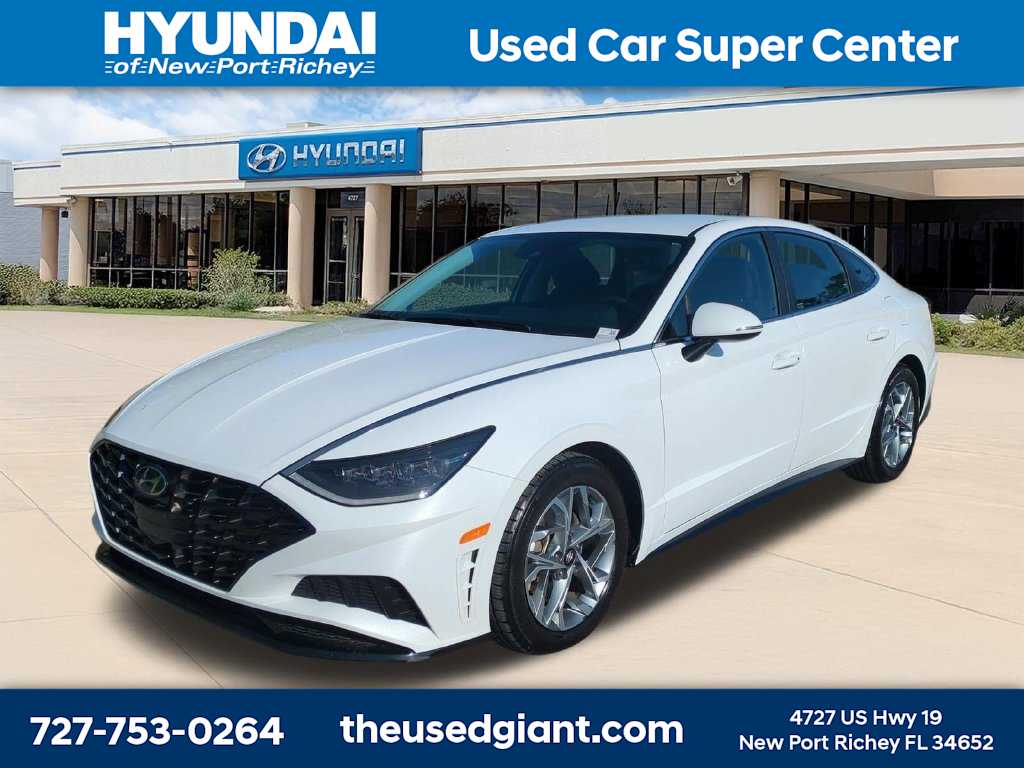2023 Hyundai Sonata