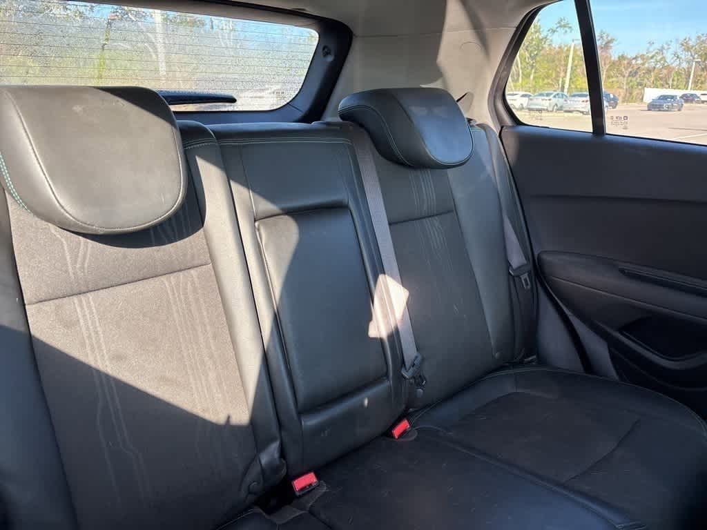 Thumbnail: 2016 Chevrolet Trax - 9