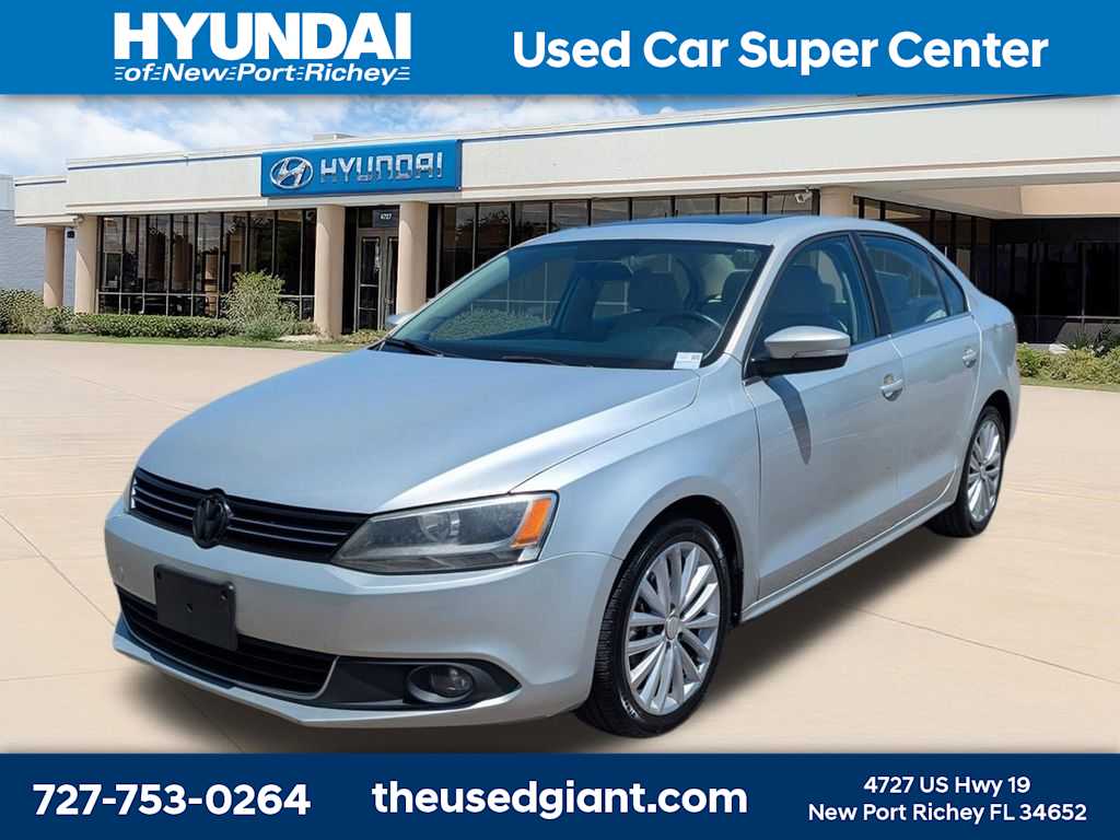 2011 Volkswagen Jetta SEL -
                  New Port Richey, FL