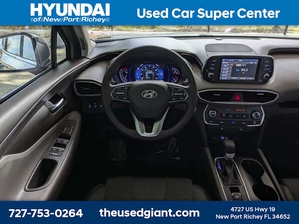 Thumbnail: 2020 Hyundai Santa Fe - 17