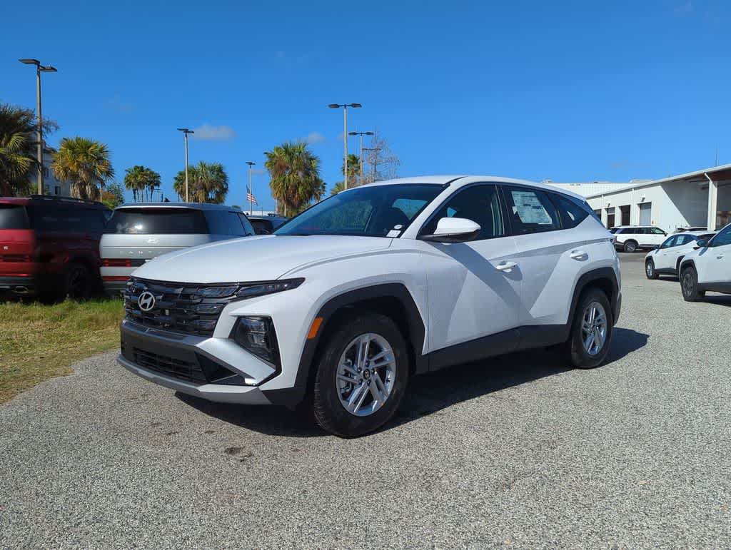 Thumbnail: 2026 Hyundai Tucson - 2