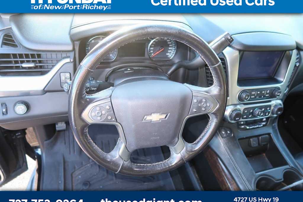 Thumbnail: 2018 Chevrolet Tahoe - 12