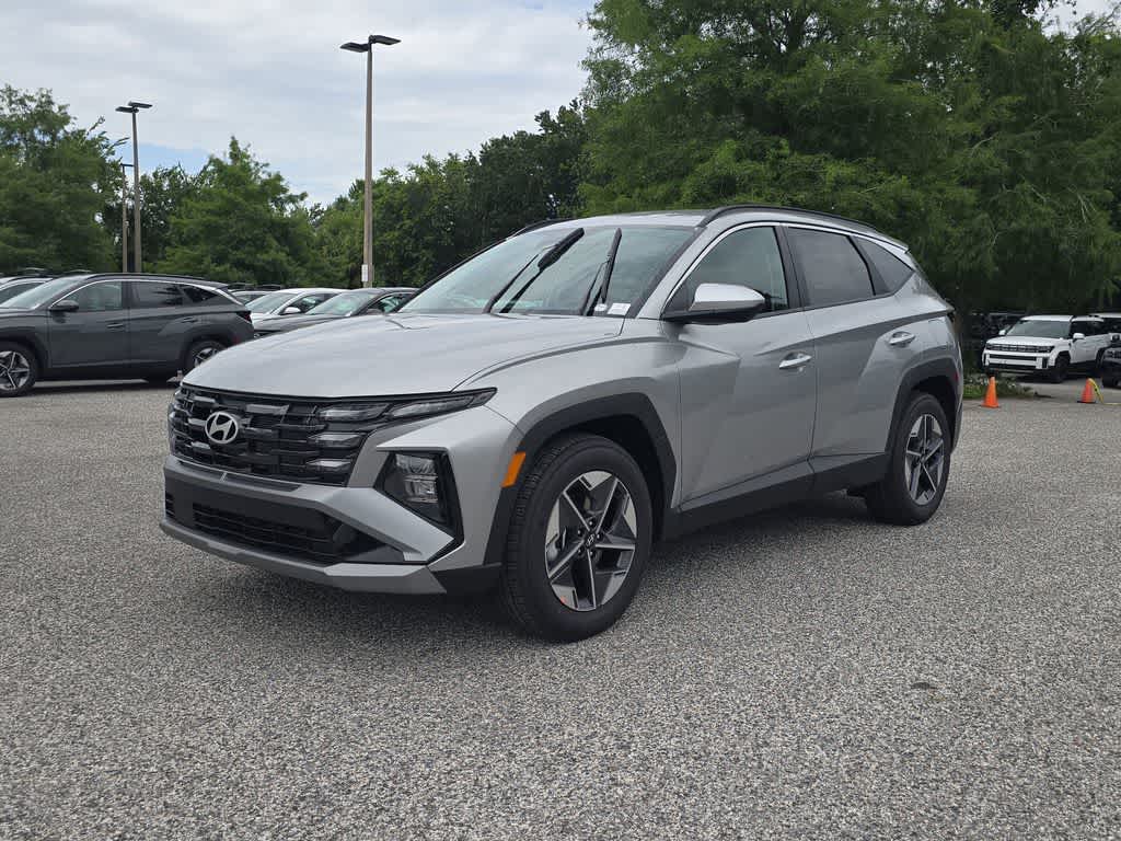 Thumbnail: 2026 Hyundai Tucson - 2