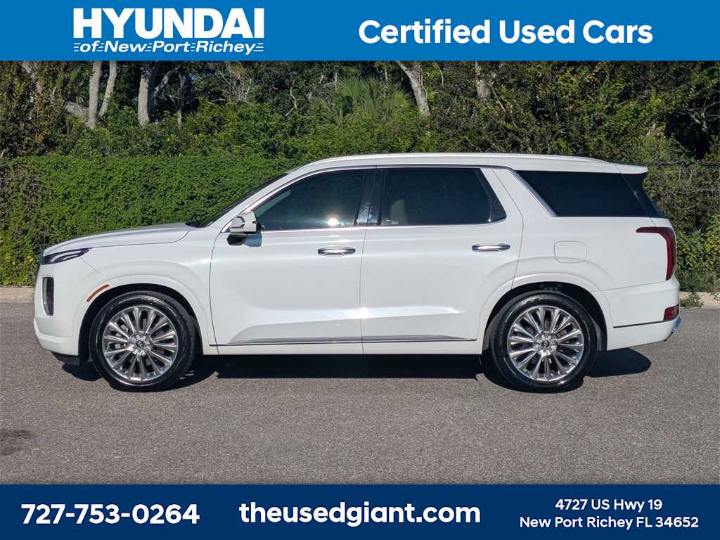 Thumbnail: 2020 Hyundai Palisade - 2