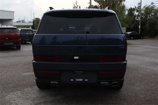 2025 Hyundai Santa Fe XRT 4