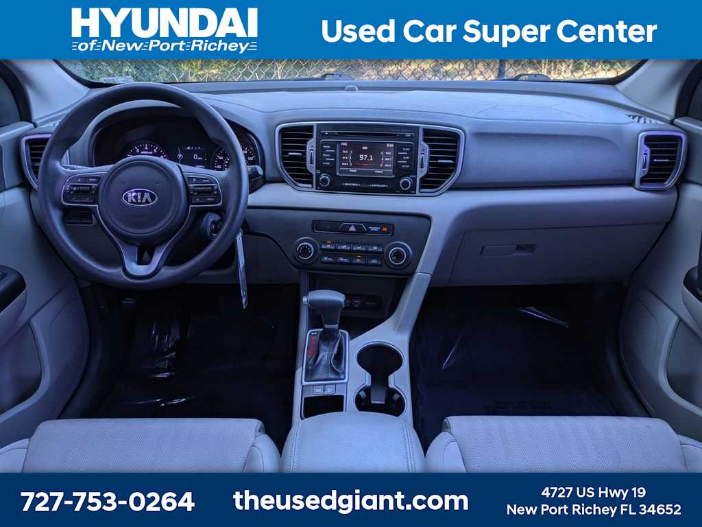 Thumbnail: 2019 Kia Sportage - 17