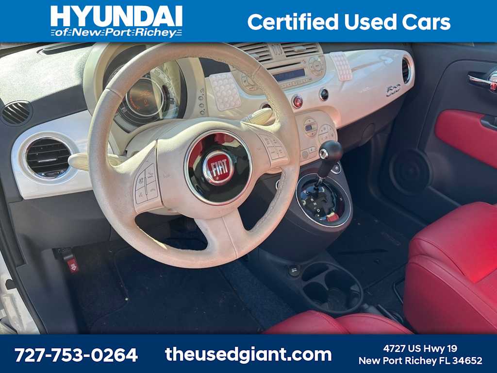 Thumbnail: 2013 Fiat 500 - 7