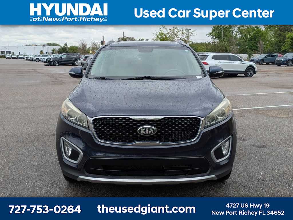 Thumbnail: 2017 Kia Sorento - 8