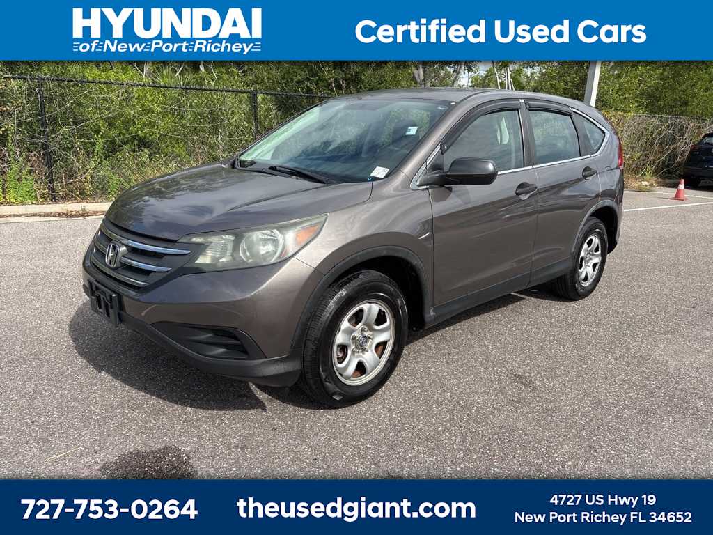 2013 Honda CR-V LX -
                  New Port Richey, FL