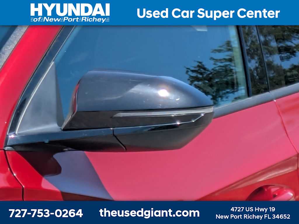 Thumbnail: 2023 Hyundai Tucson - 11