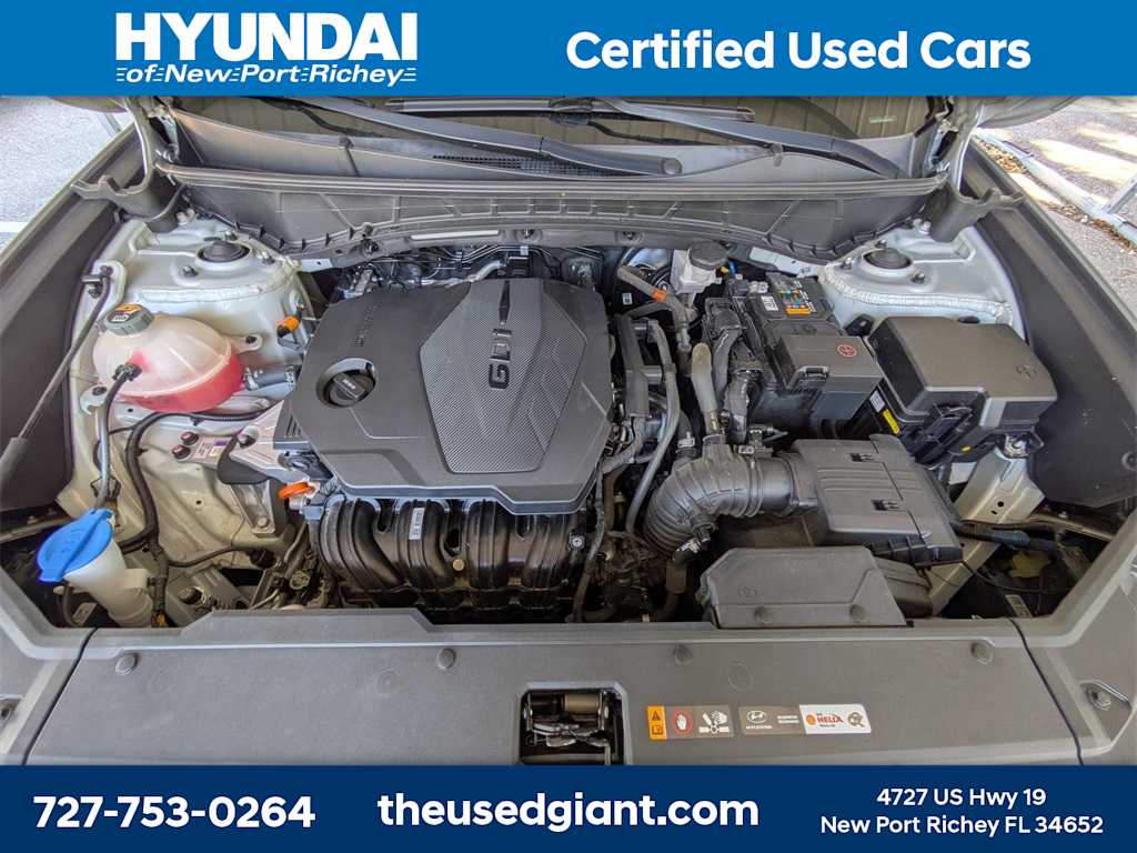 Thumbnail: 2022 Hyundai Tucson - 14