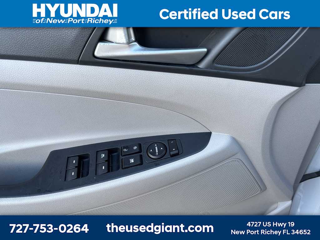 2019 Hyundai Tucson Value 9