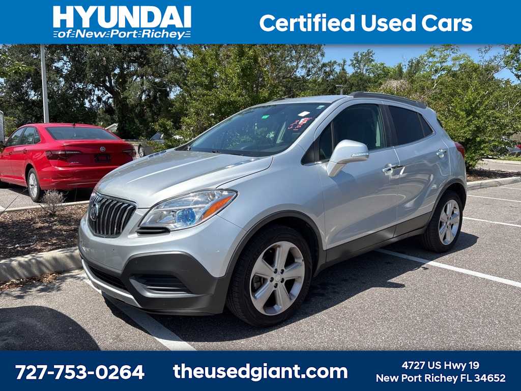 2015 Buick Encore Base -
                  New Port Richey, FL