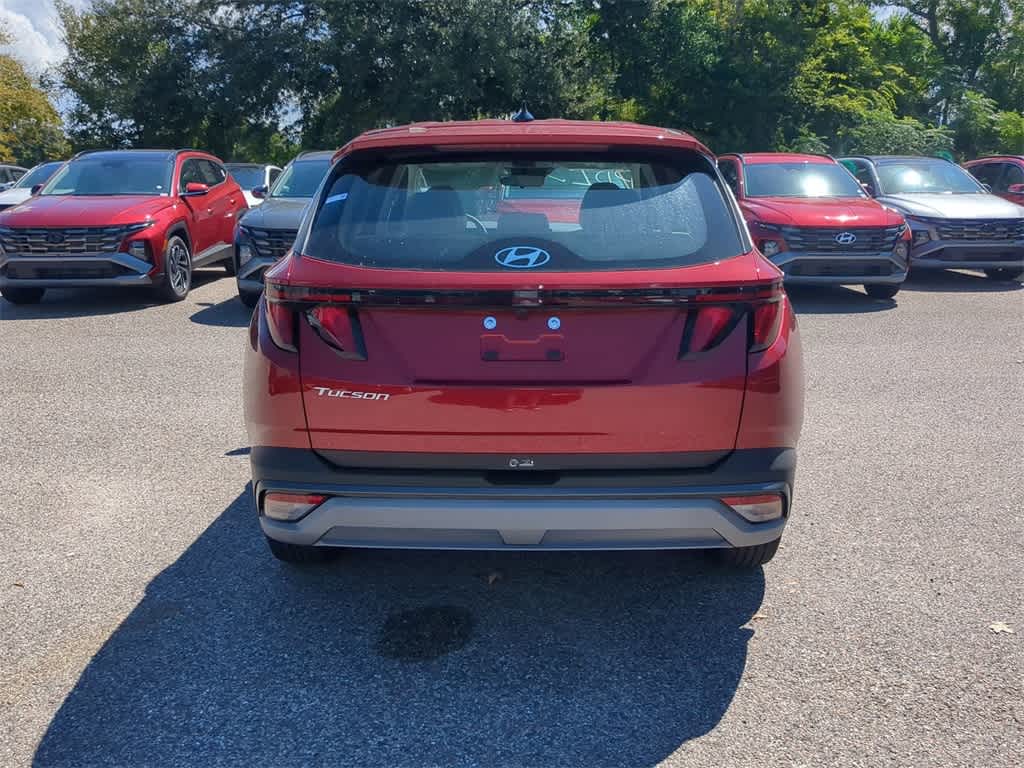 Thumbnail: 2026 Hyundai Tucson - 4