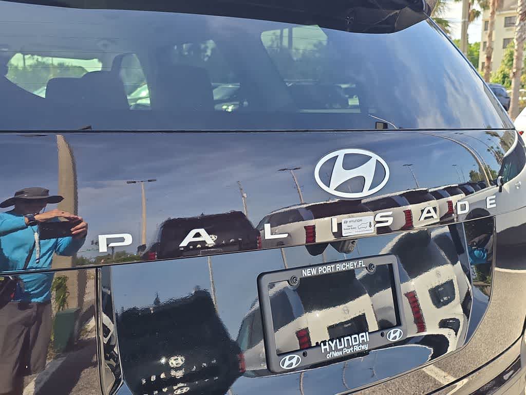 Thumbnail: 2026 Hyundai Palisade - 13