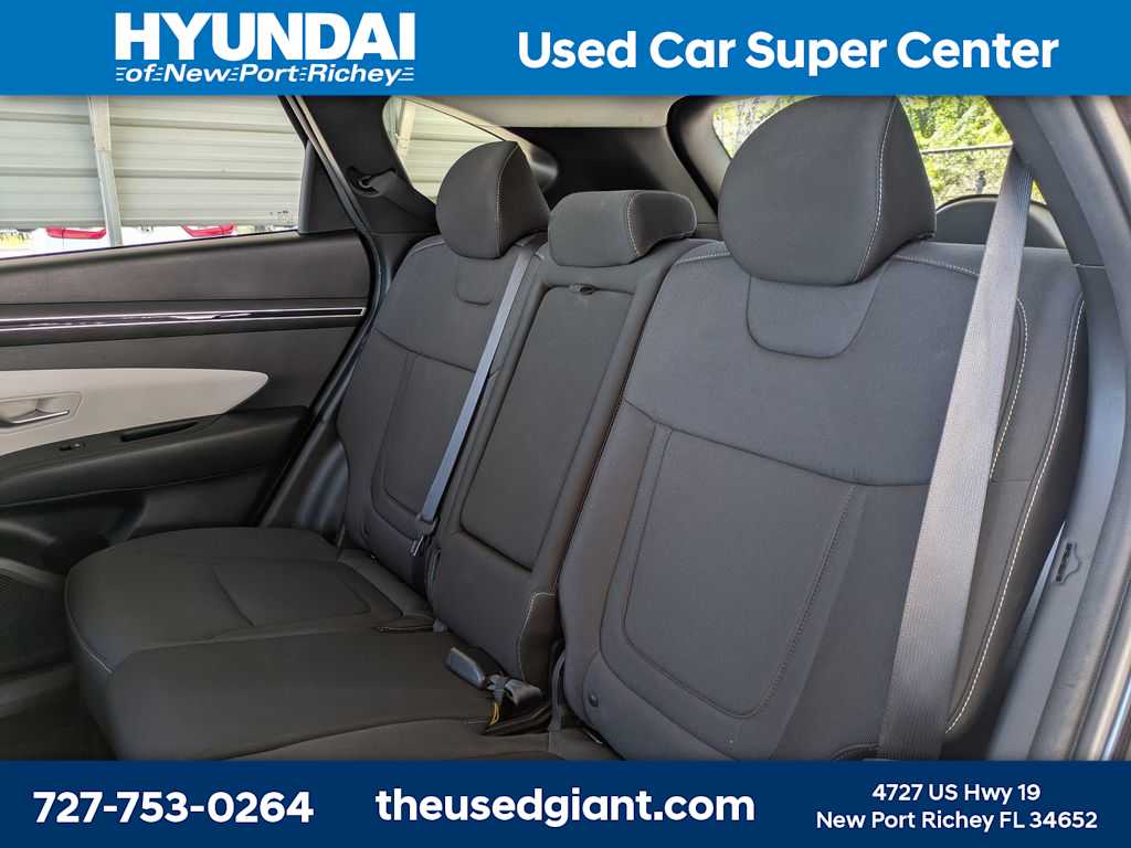 Thumbnail: 2022 Hyundai Tucson - 14