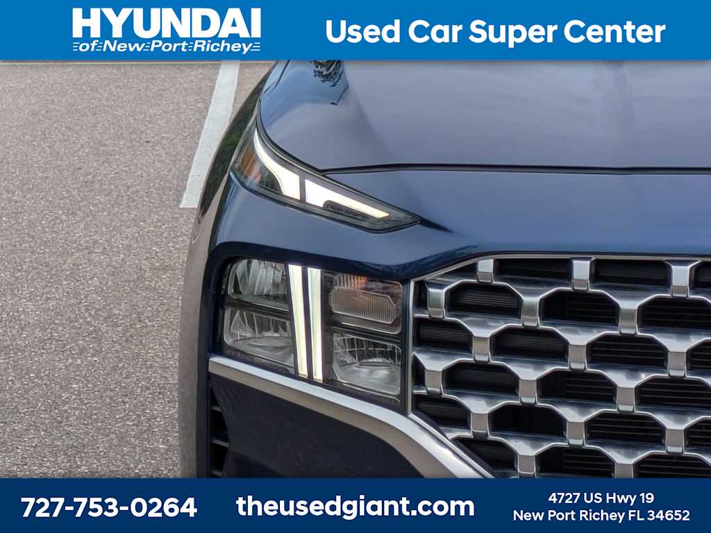 Thumbnail: 2022 Hyundai Santa Fe - 9