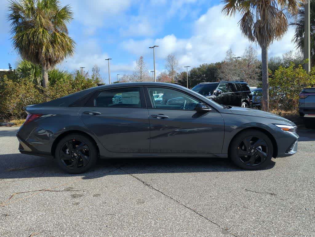 Thumbnail: 2026 Hyundai Elantra - 8