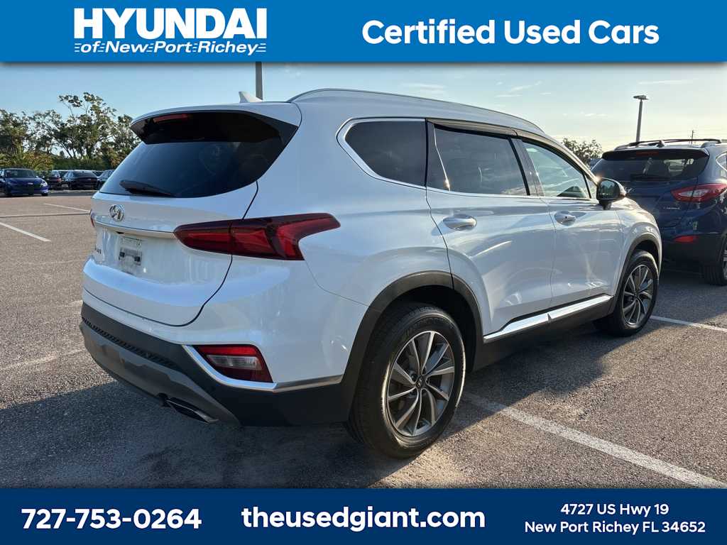 Thumbnail: 2020 Hyundai Santa Fe - 3