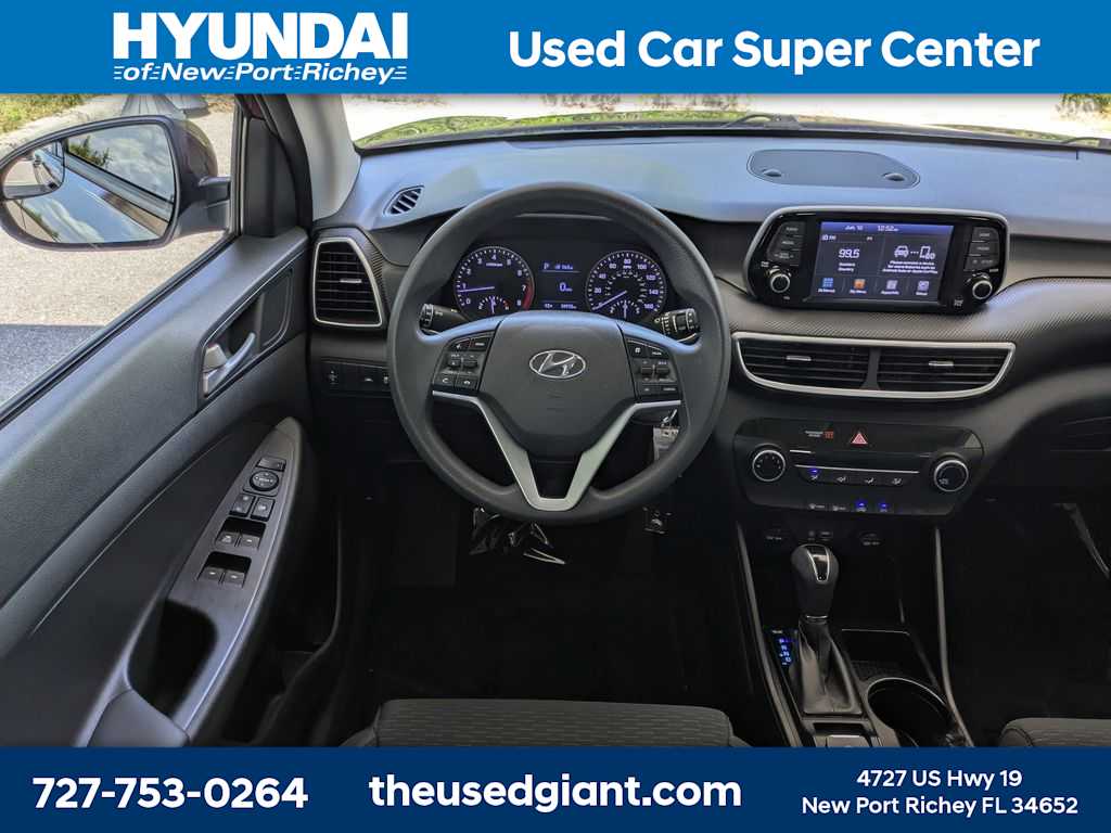 Thumbnail: 2019 Hyundai Tucson - 16