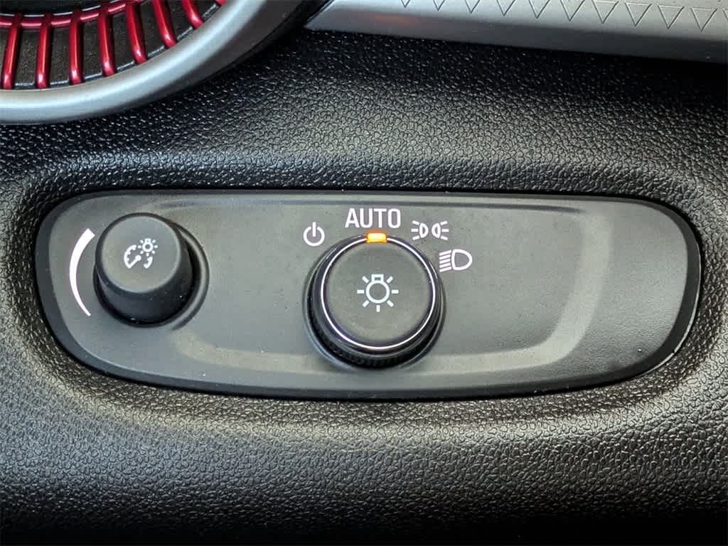 Thumbnail: 2024 Chevrolet Trax - 27