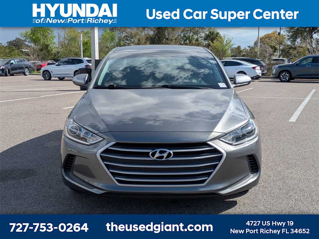 Thumbnail: 2017 Hyundai Elantra - 8