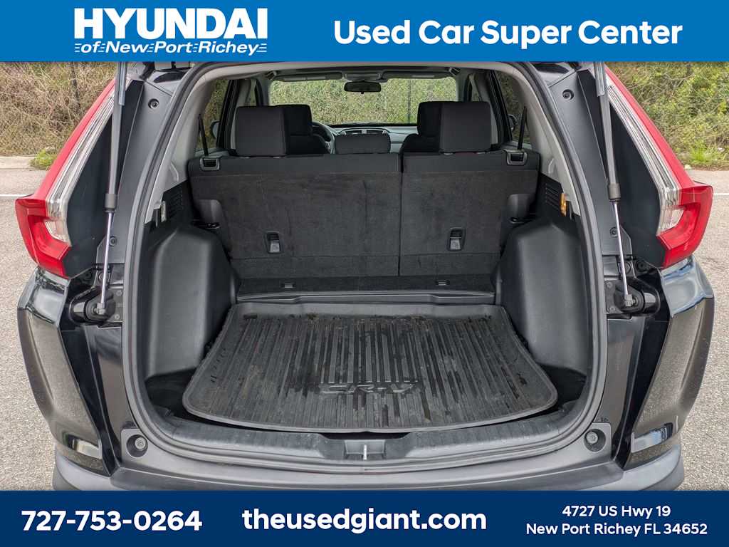 Thumbnail: 2017 Honda CR-V - 12