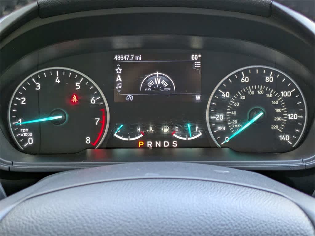 Thumbnail: 2020 Ford EcoSport - 34