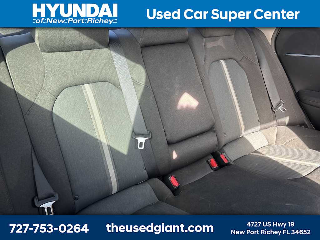 Thumbnail: 2021 Hyundai Sonata - 9